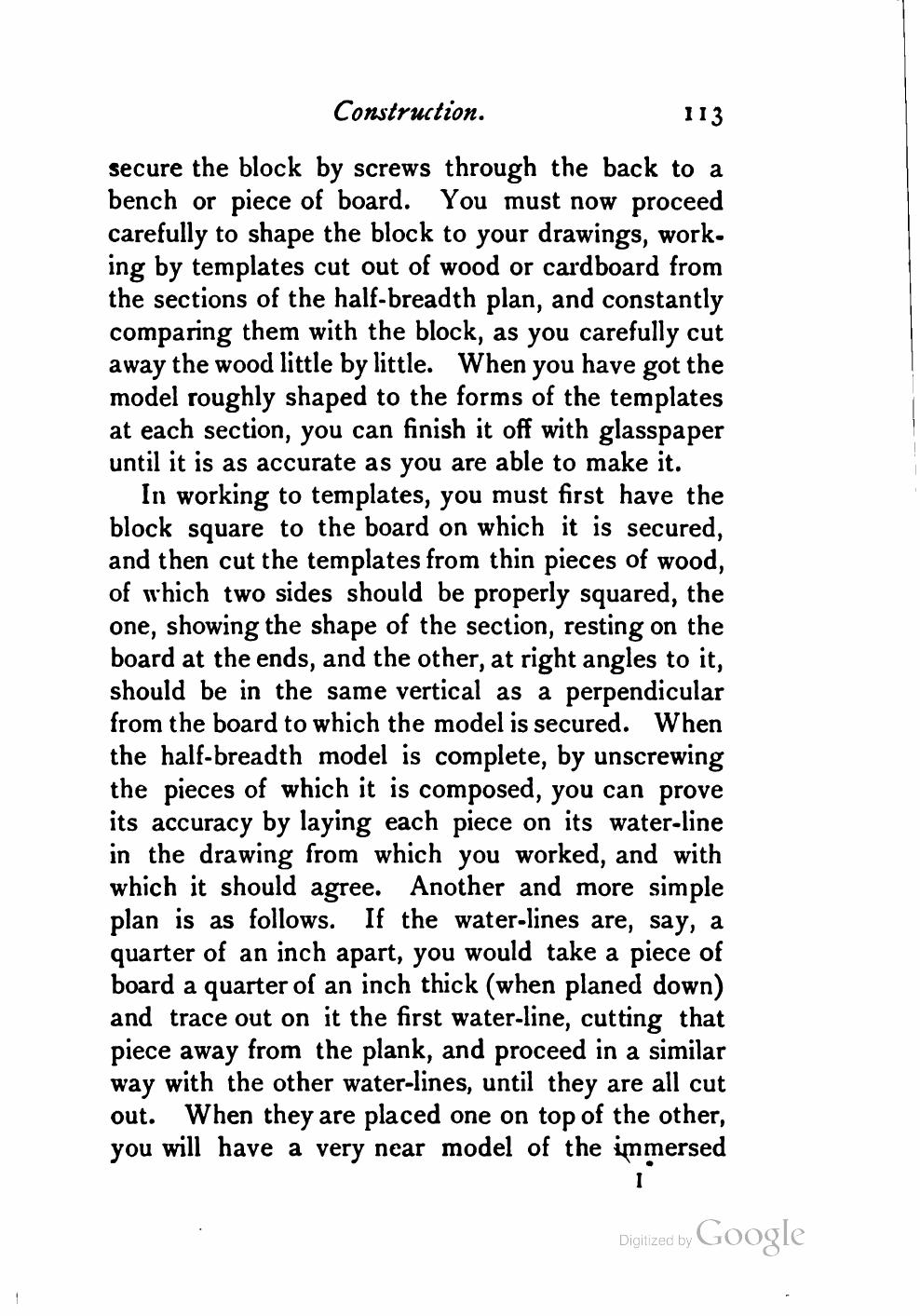 Yachts, Boats and Canoes — страница 133