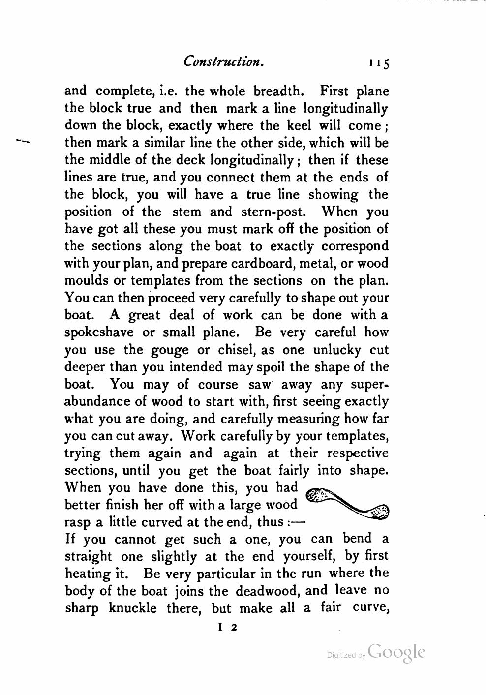 Yachts, Boats and Canoes — страница 135