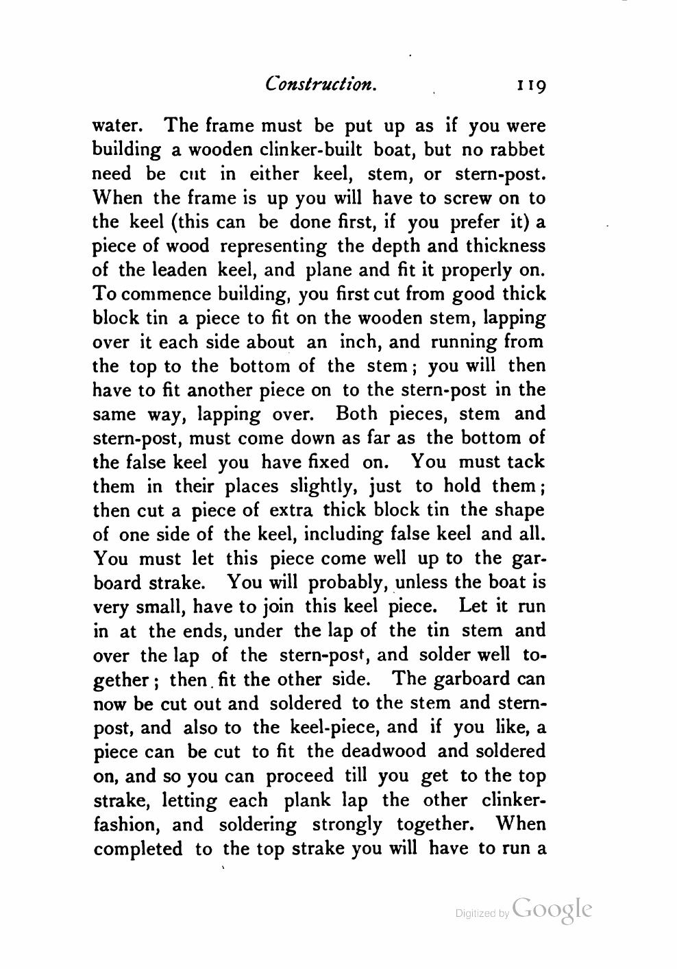 Yachts, Boats and Canoes — страница 139