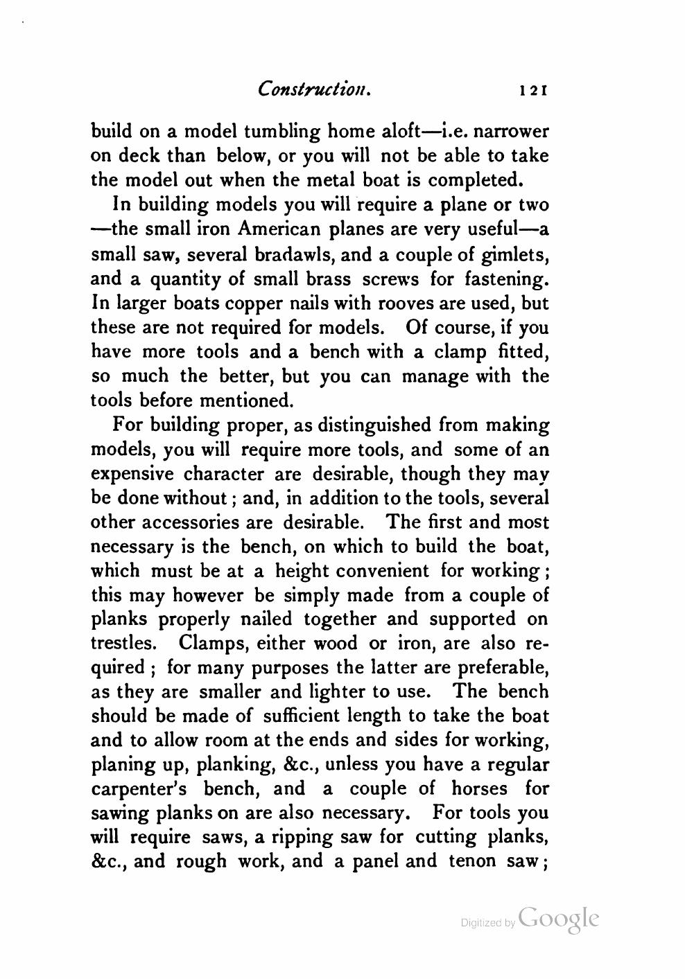 Yachts, Boats and Canoes — страница 141