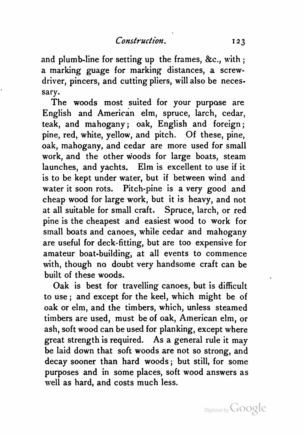 Yachts, Boats and Canoes — страница 143