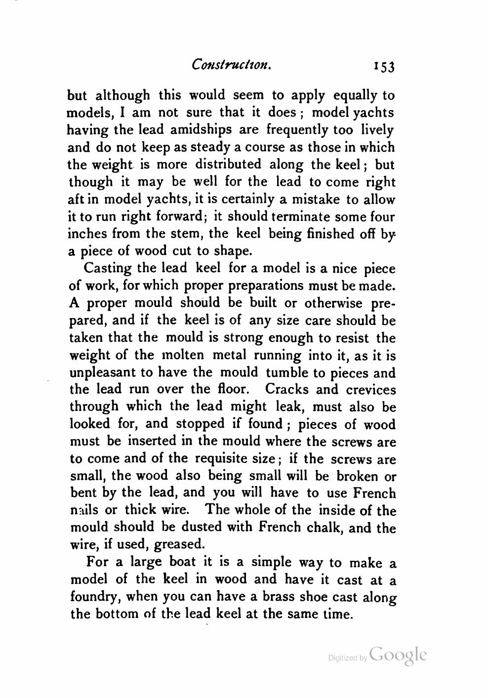 Yachts, Boats and Canoes — страница 173