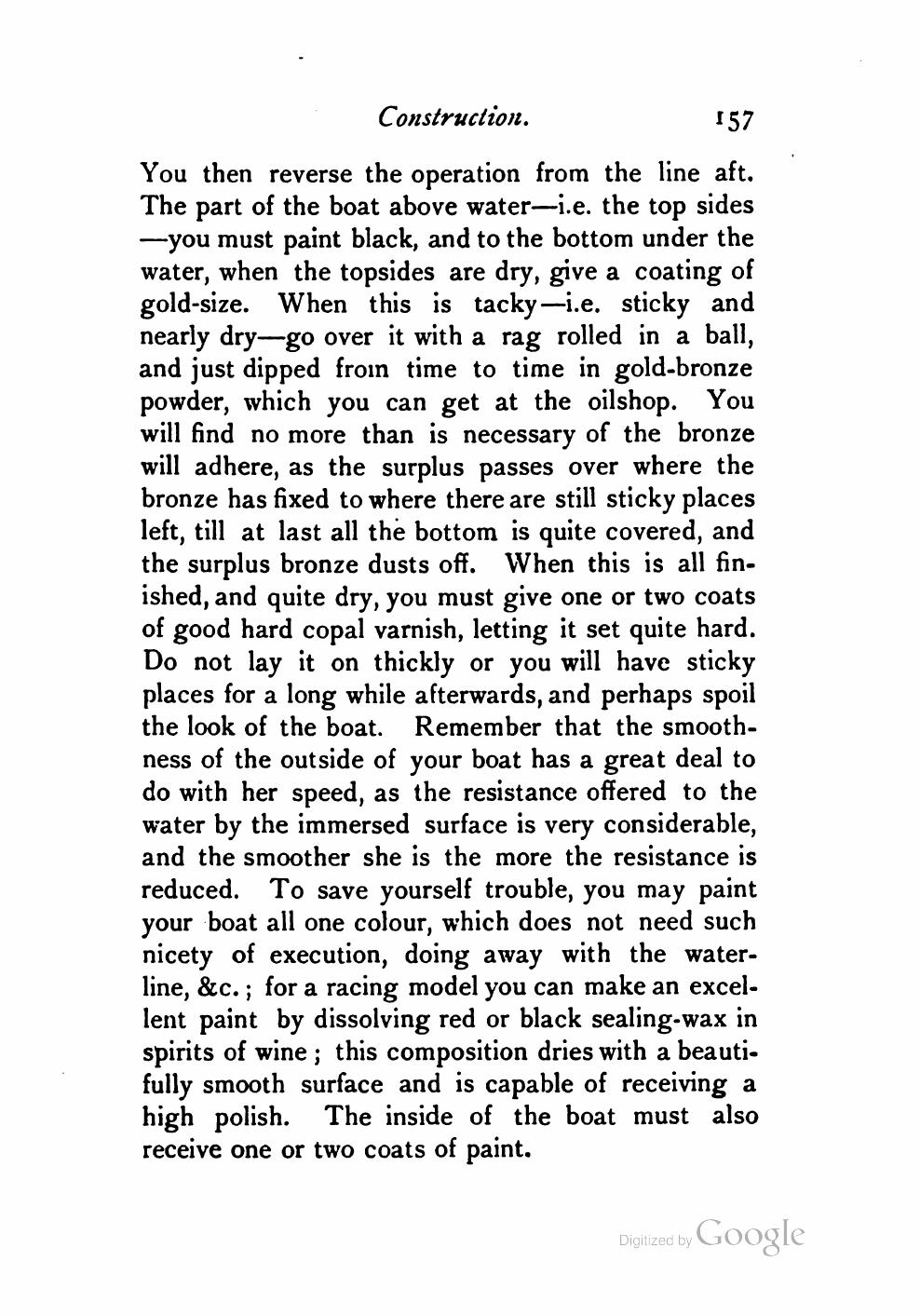 Yachts, Boats and Canoes — страница 177