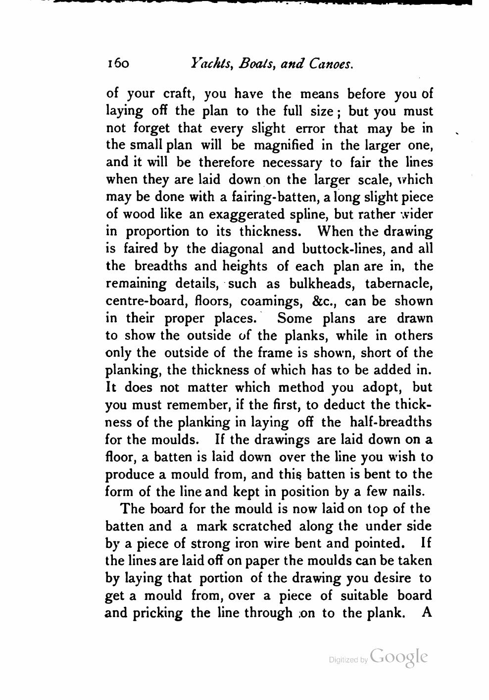 Yachts, Boats and Canoes — страница 180