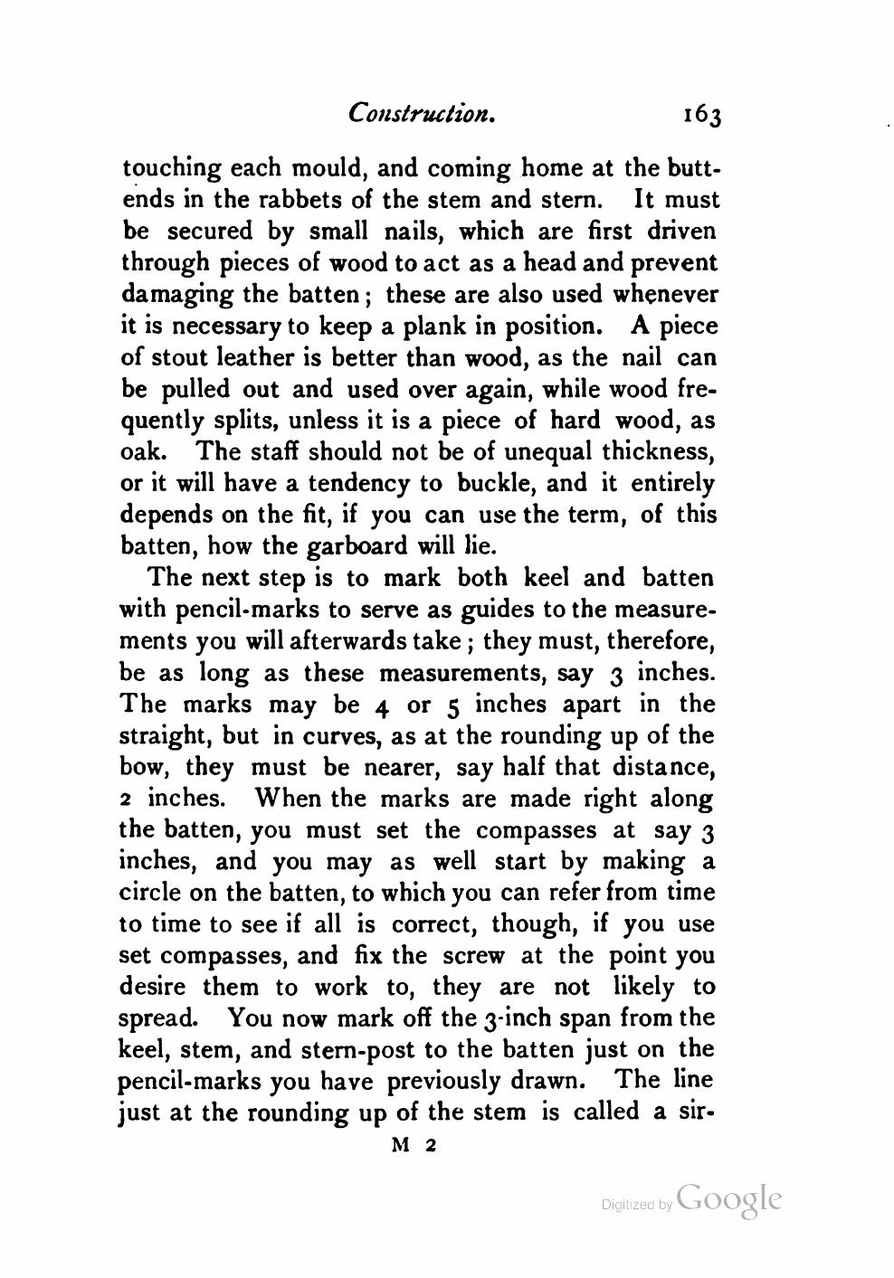 Yachts, Boats and Canoes — страница 183