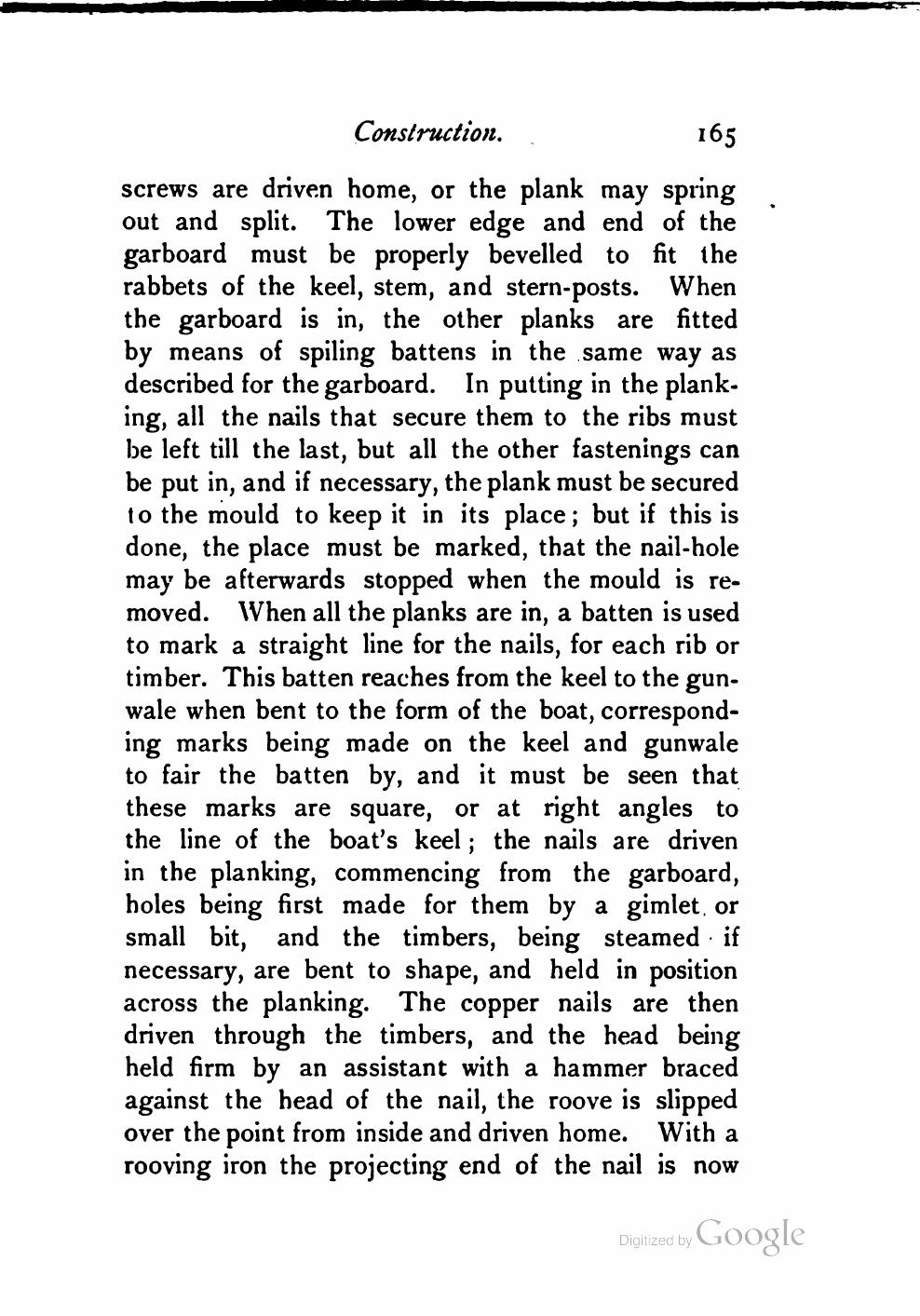 Yachts, Boats and Canoes — страница 185