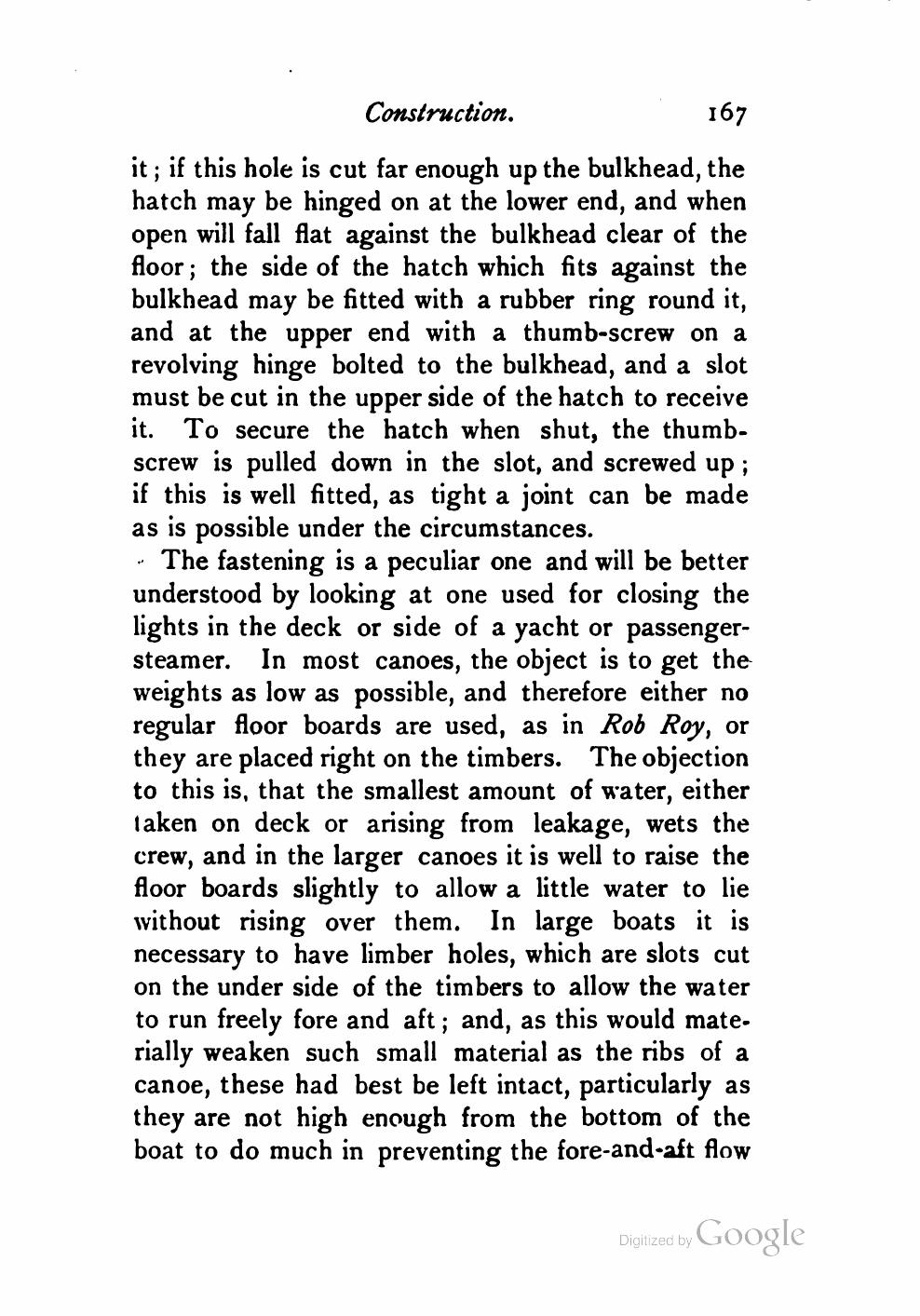 Yachts, Boats and Canoes — страница 187