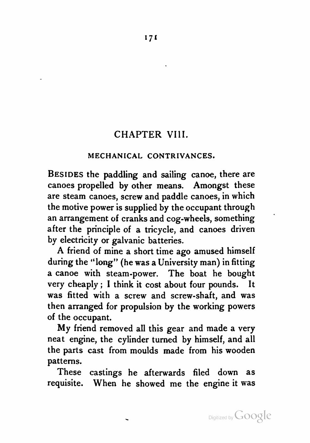 Yachts, Boats and Canoes — страница 191