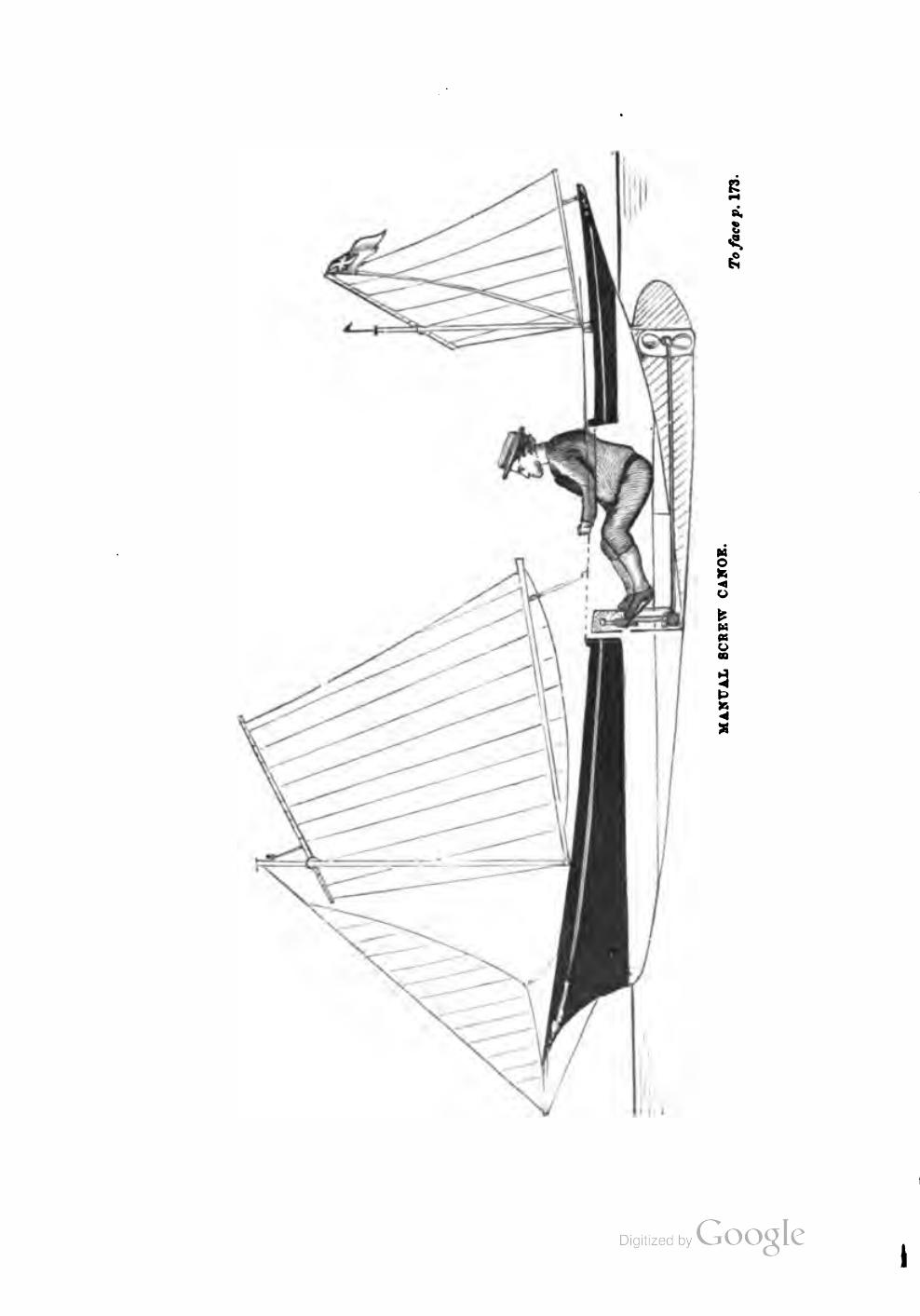 Yachts, Boats and Canoes — страница 194
