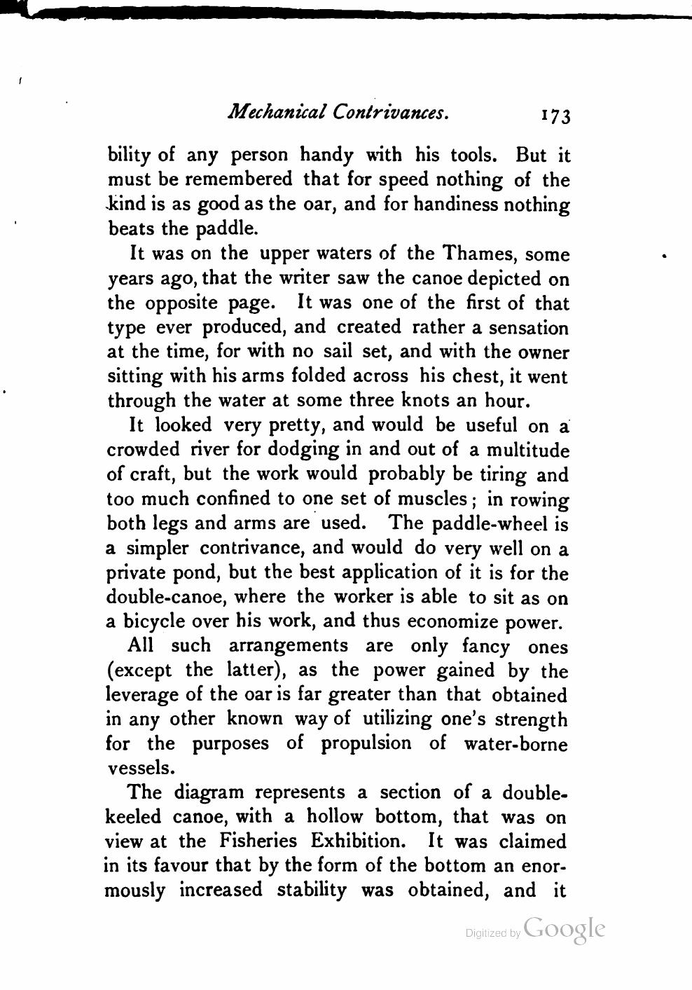 Yachts, Boats and Canoes — страница 195