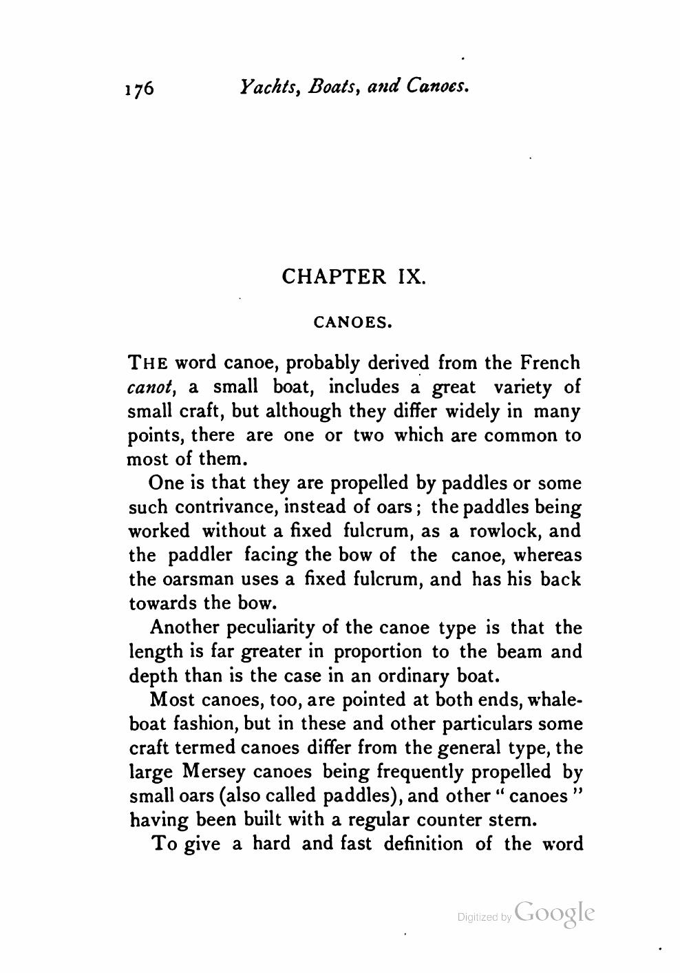 Yachts, Boats and Canoes — страница 196