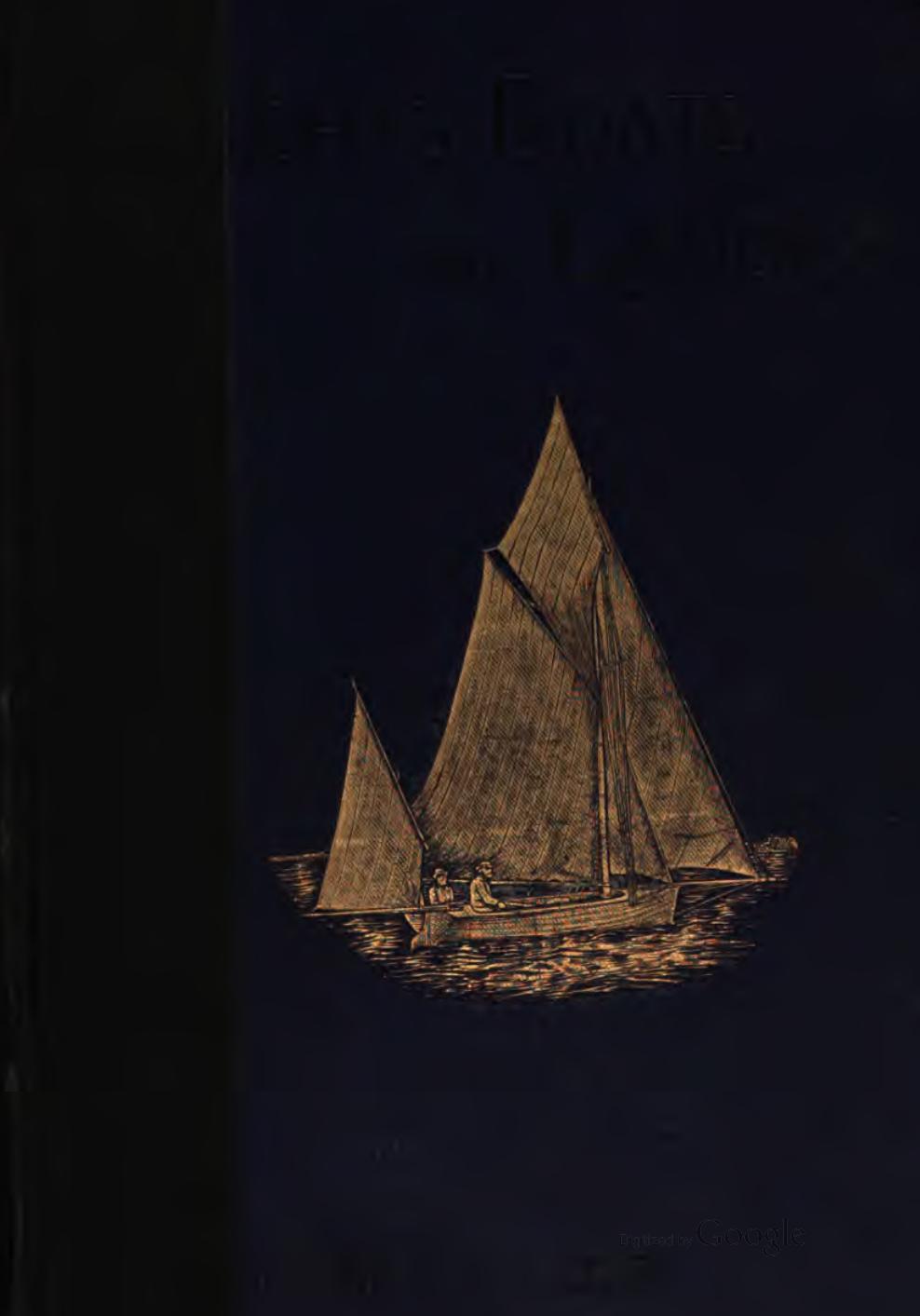 Yachts, Boats and Canoes — страница 1