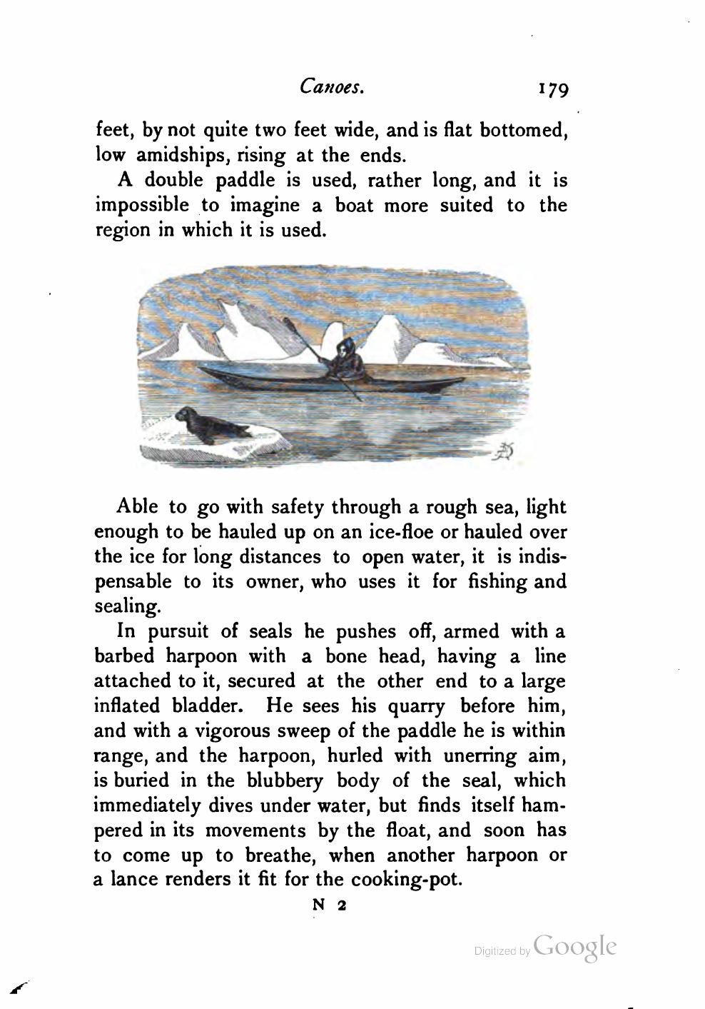 Yachts, Boats and Canoes — страница 199