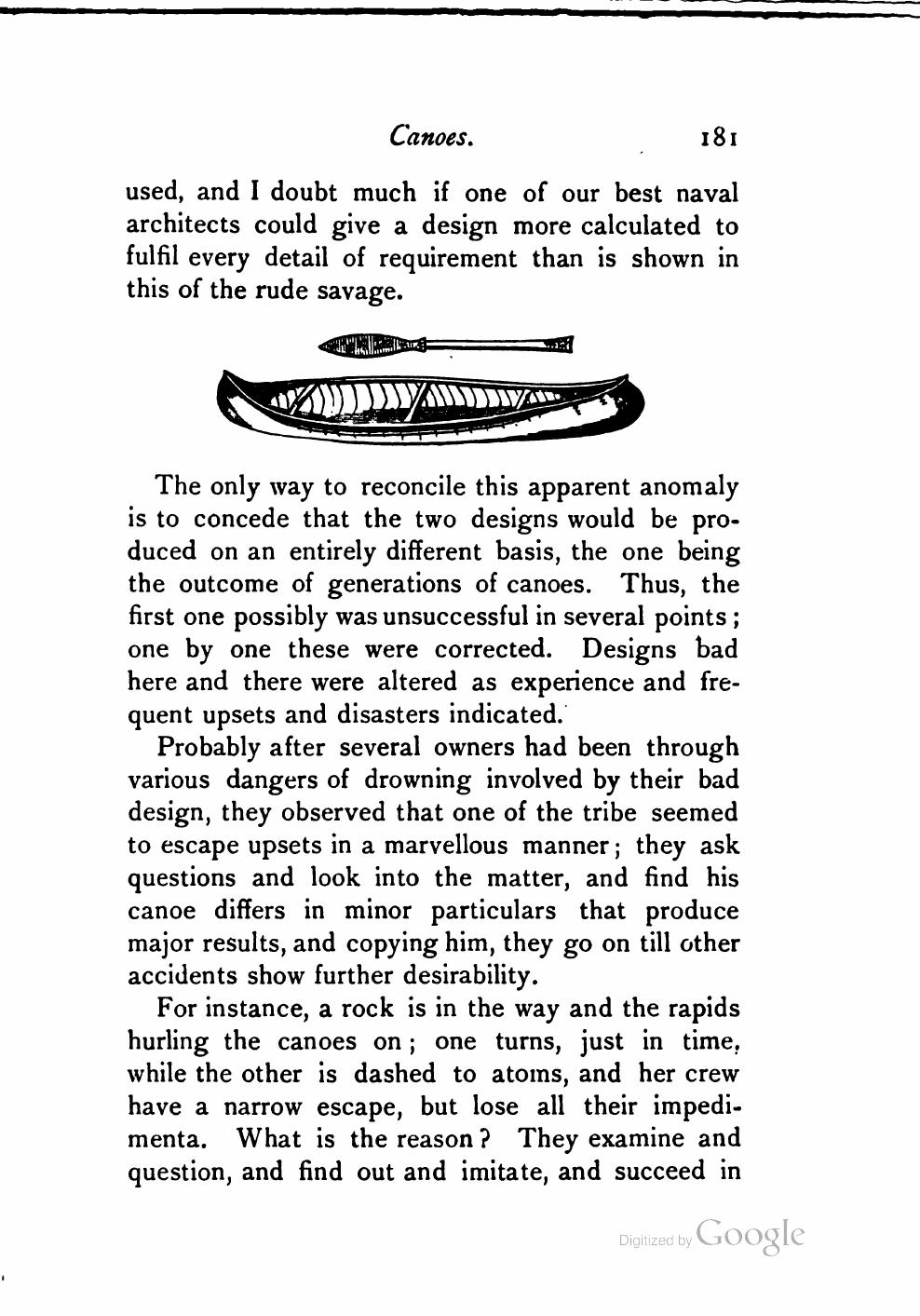 Yachts, Boats and Canoes — страница 201