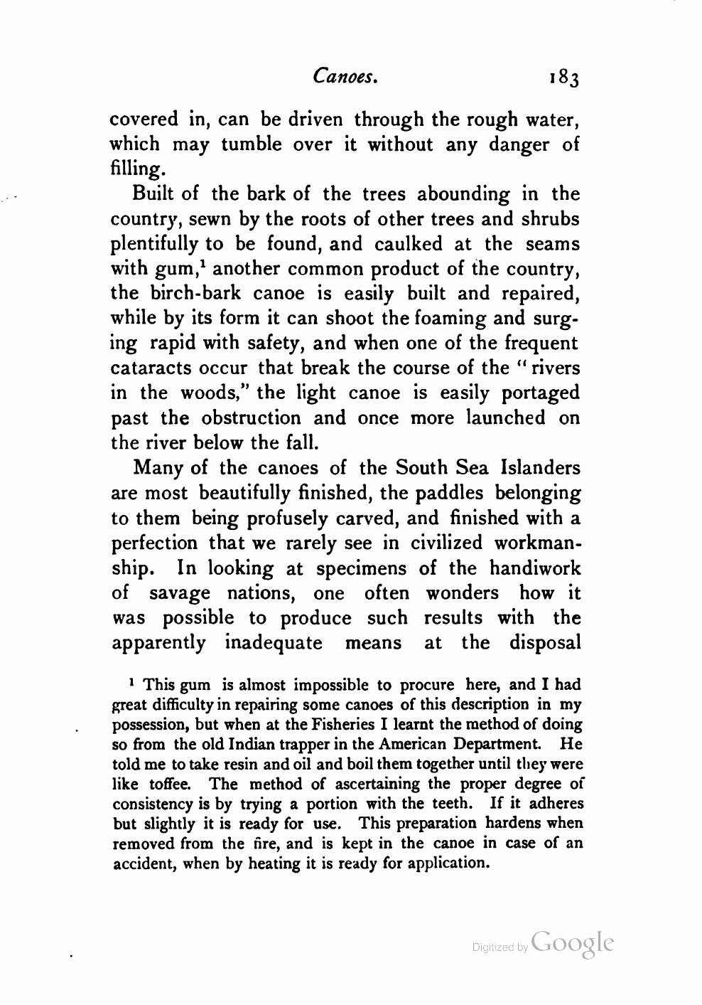 Yachts, Boats and Canoes — страница 203