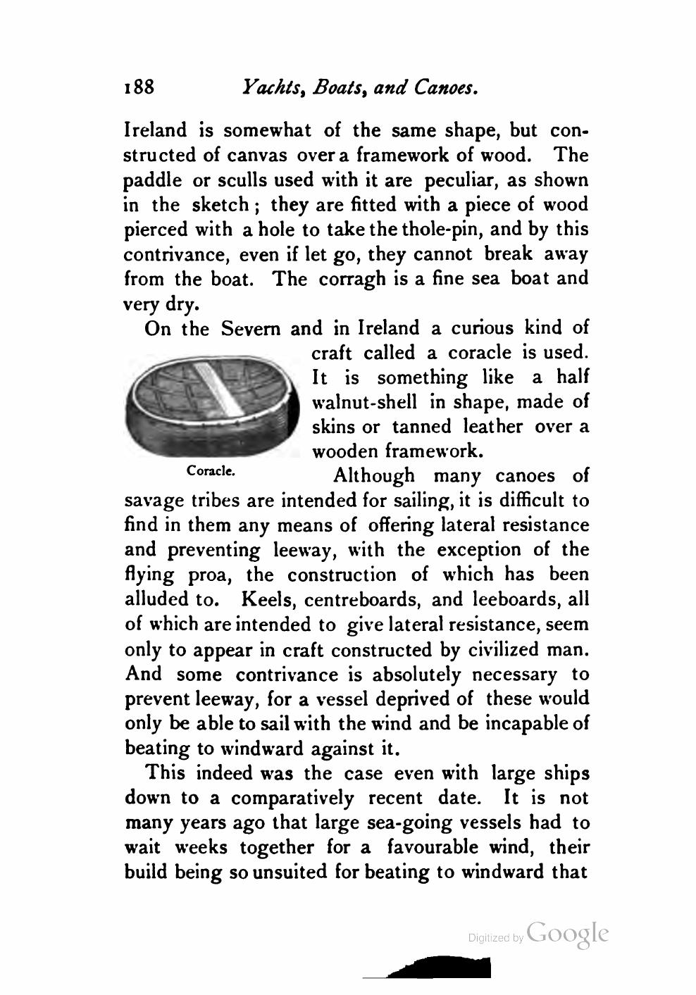 Yachts, Boats and Canoes — страница 208