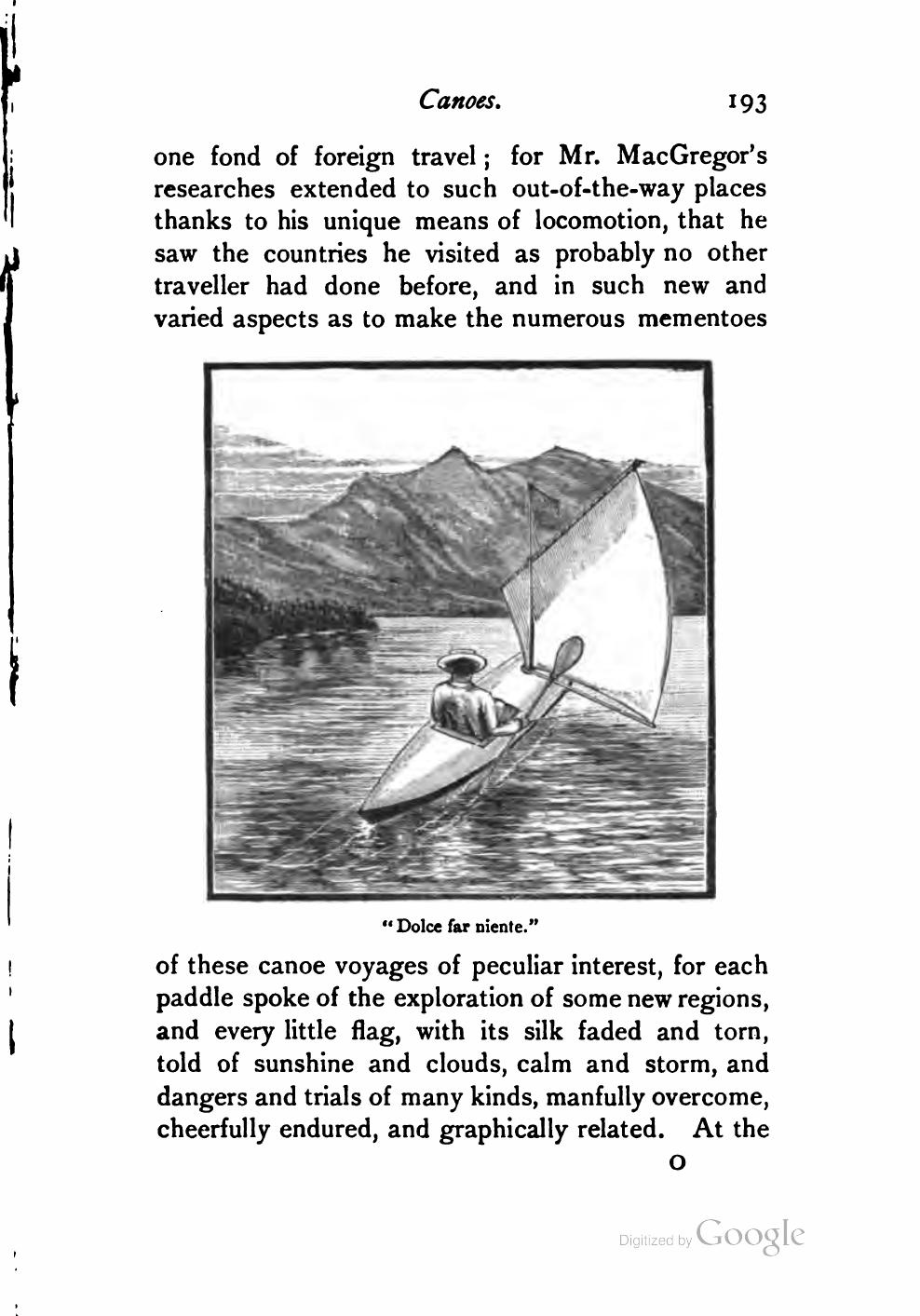 Yachts, Boats and Canoes — страница 213