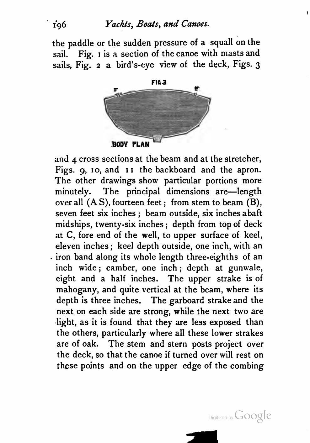 Yachts, Boats and Canoes — страница 216