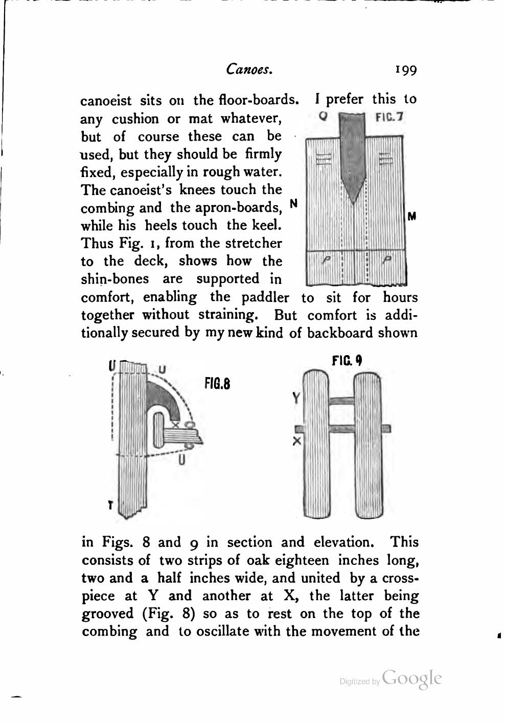 Yachts, Boats and Canoes — страница 219