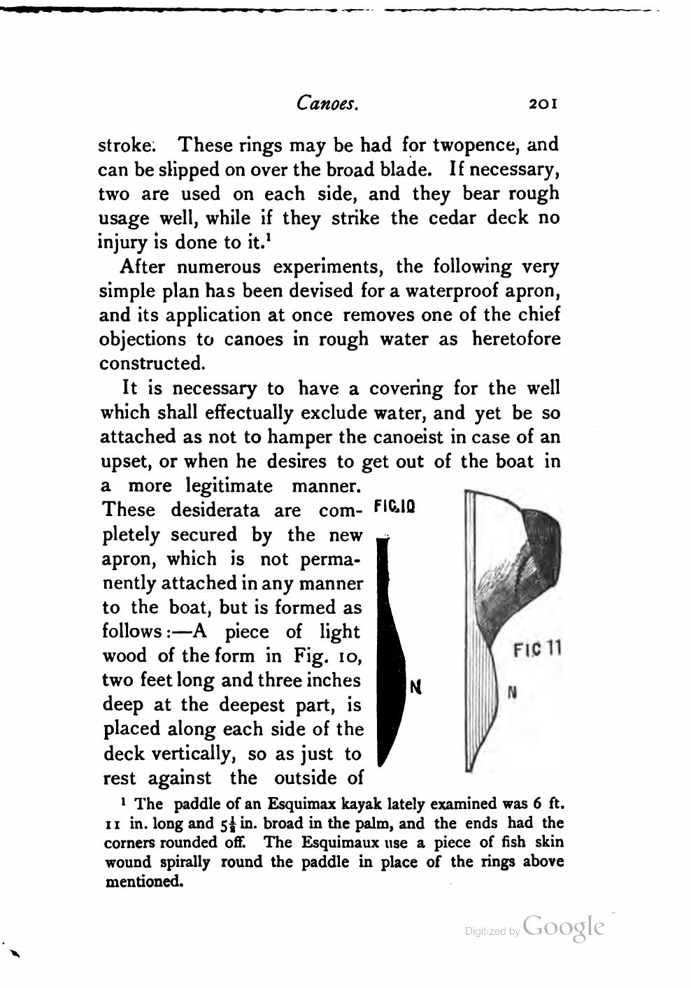 Yachts, Boats and Canoes — страница 221