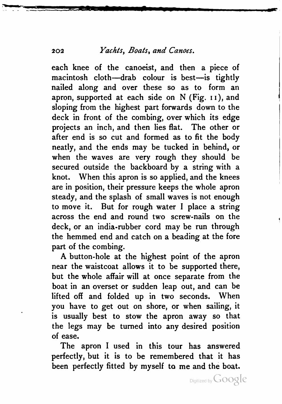 Yachts, Boats and Canoes — страница 222