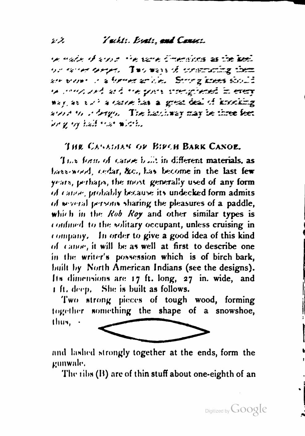 Yachts, Boats and Canoes — страница 228