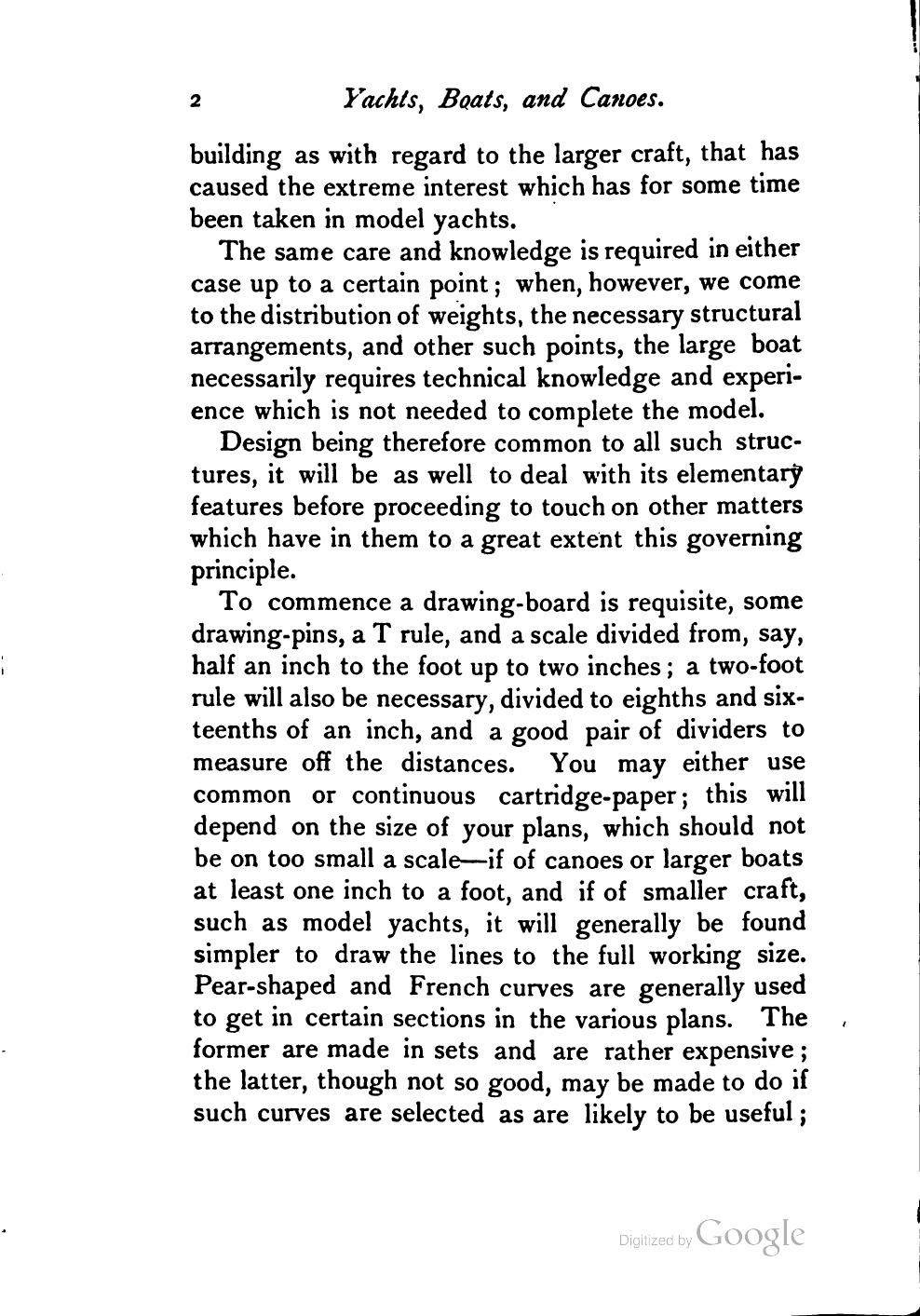 Yachts, Boats and Canoes — страница 22