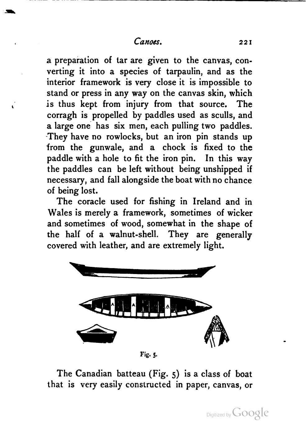 Yachts, Boats and Canoes — страница 241