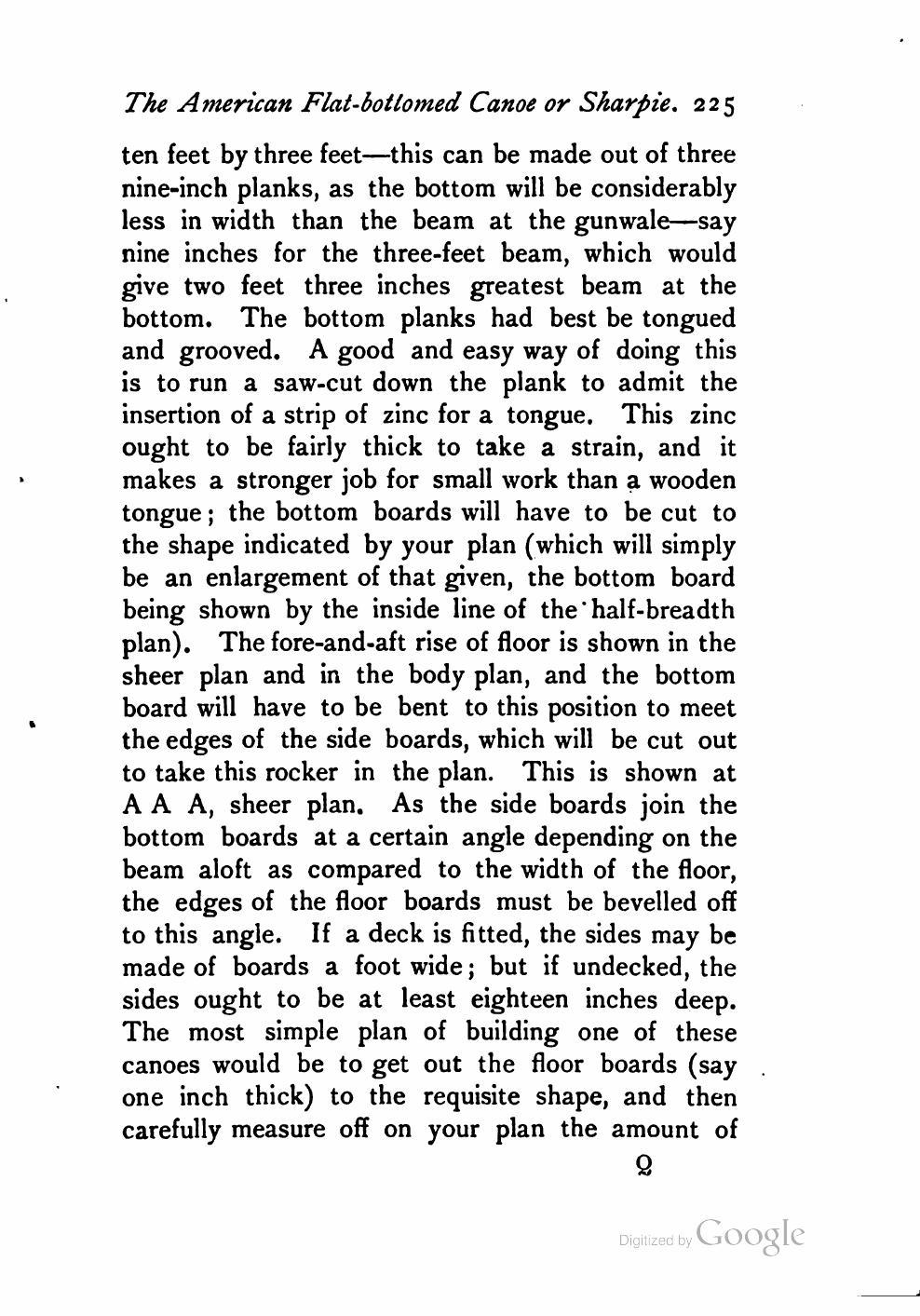 Yachts, Boats and Canoes — страница 247