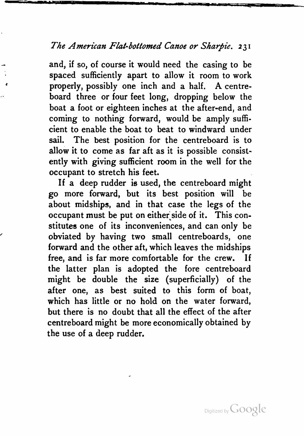 Yachts, Boats and Canoes — страница 253