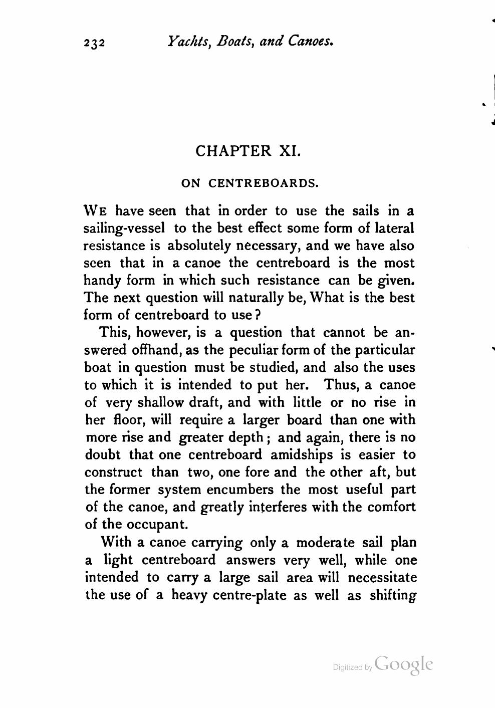 Yachts, Boats and Canoes — страница 254