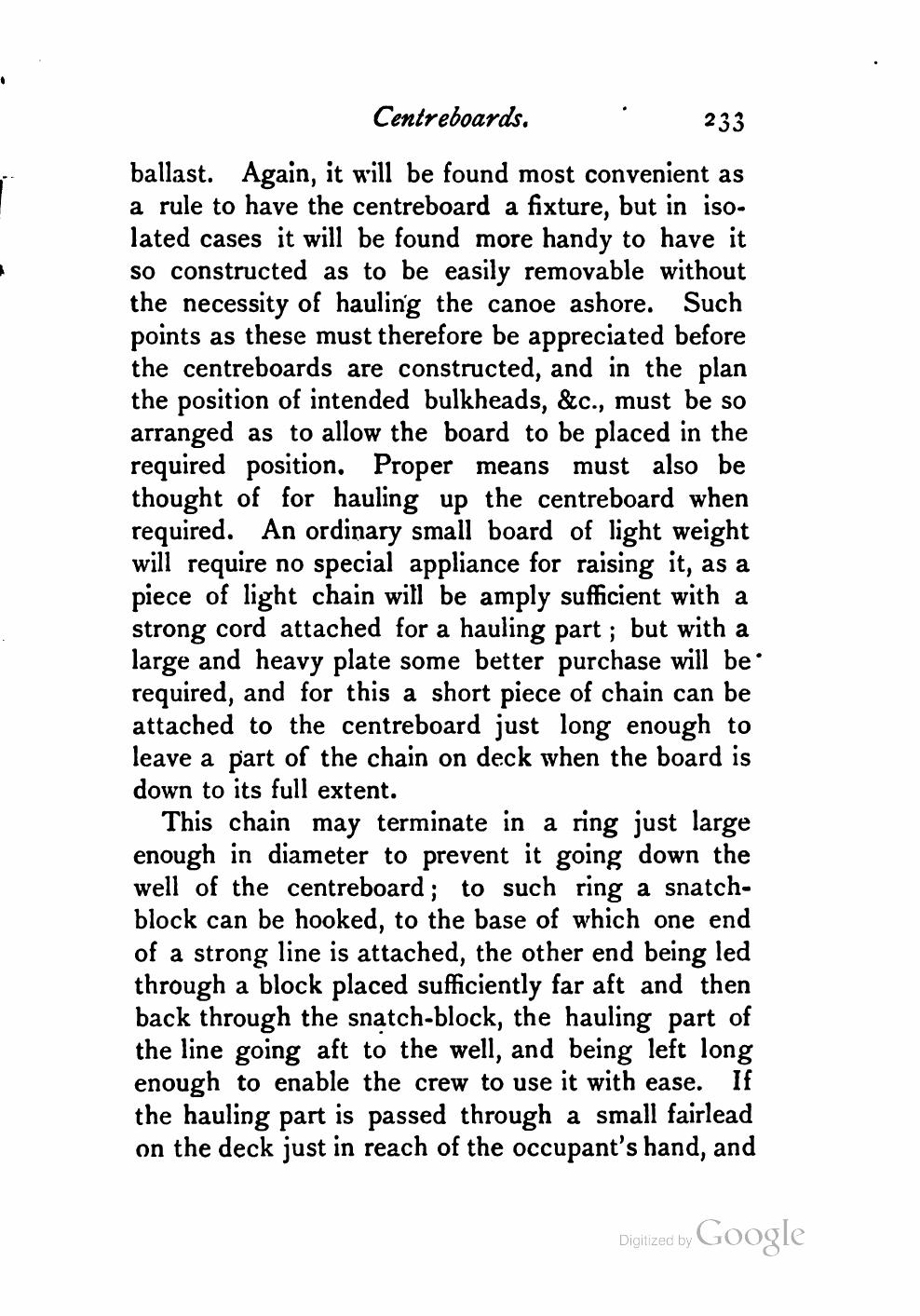 Yachts, Boats and Canoes — страница 255