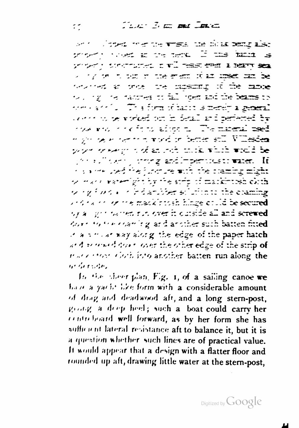 Yachts, Boats and Canoes — страница 280