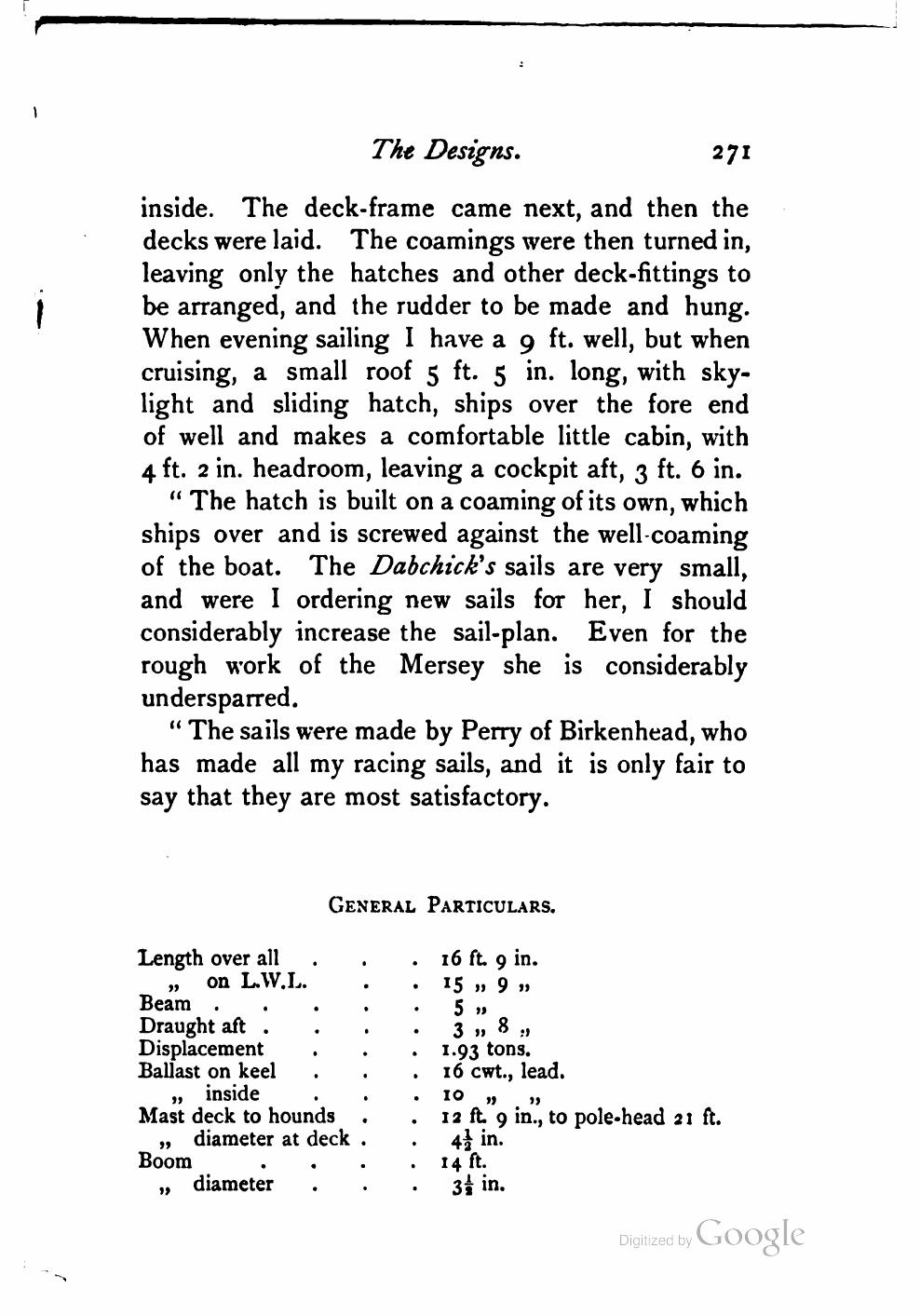 Yachts, Boats and Canoes — страница 293