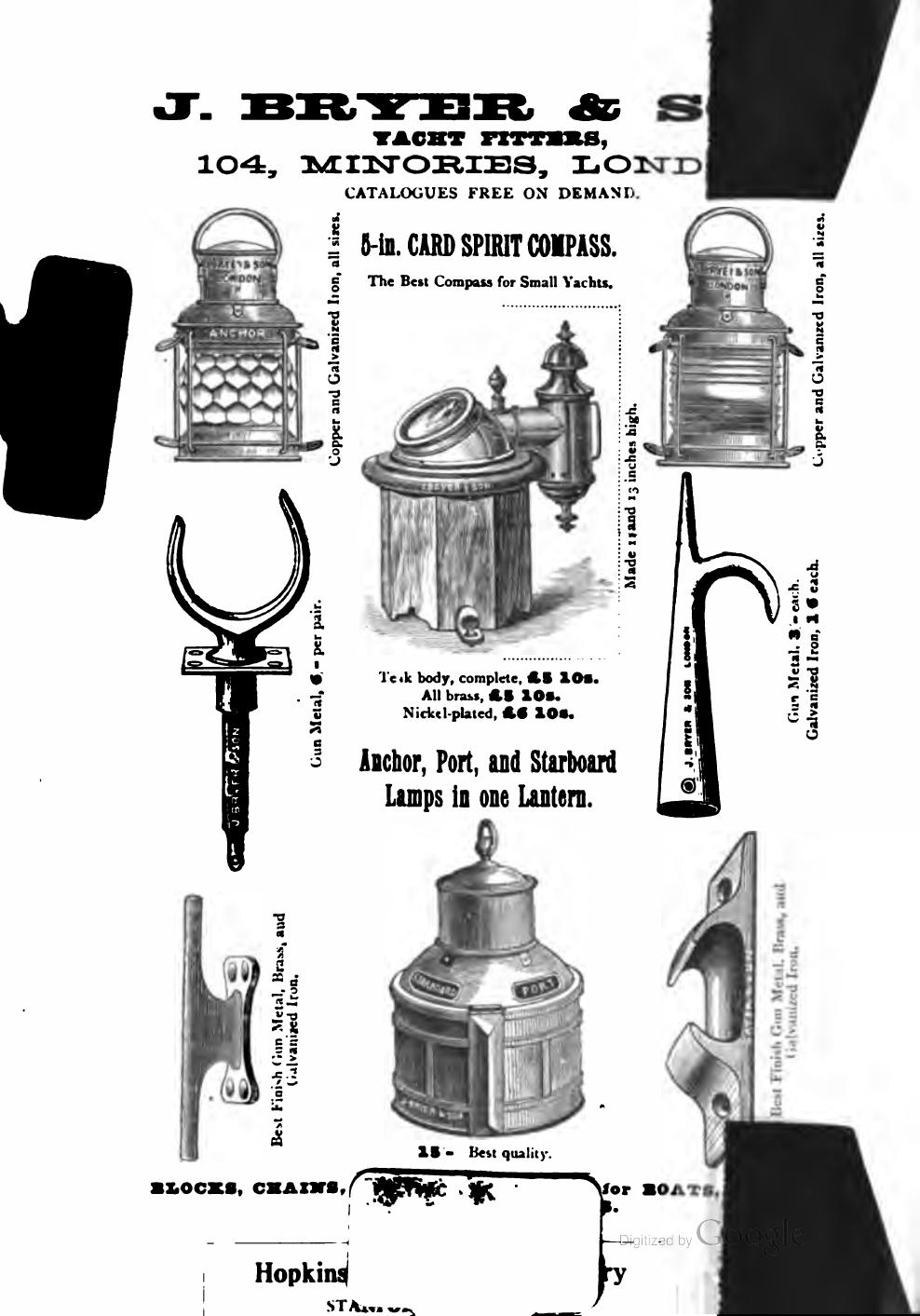 Yachts, Boats and Canoes — страница 2