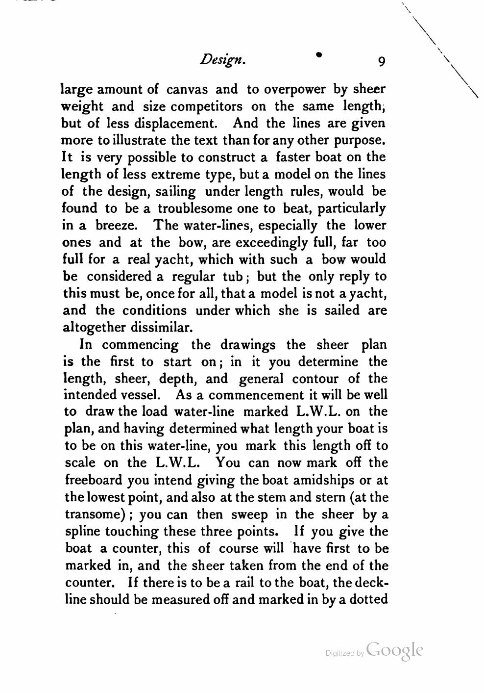 Yachts, Boats and Canoes — страница 31