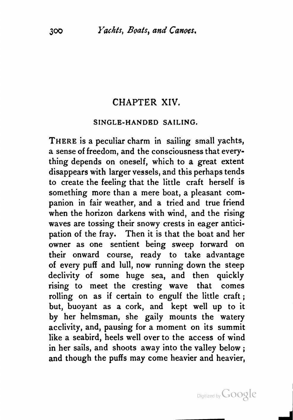 Yachts, Boats and Canoes — страница 326