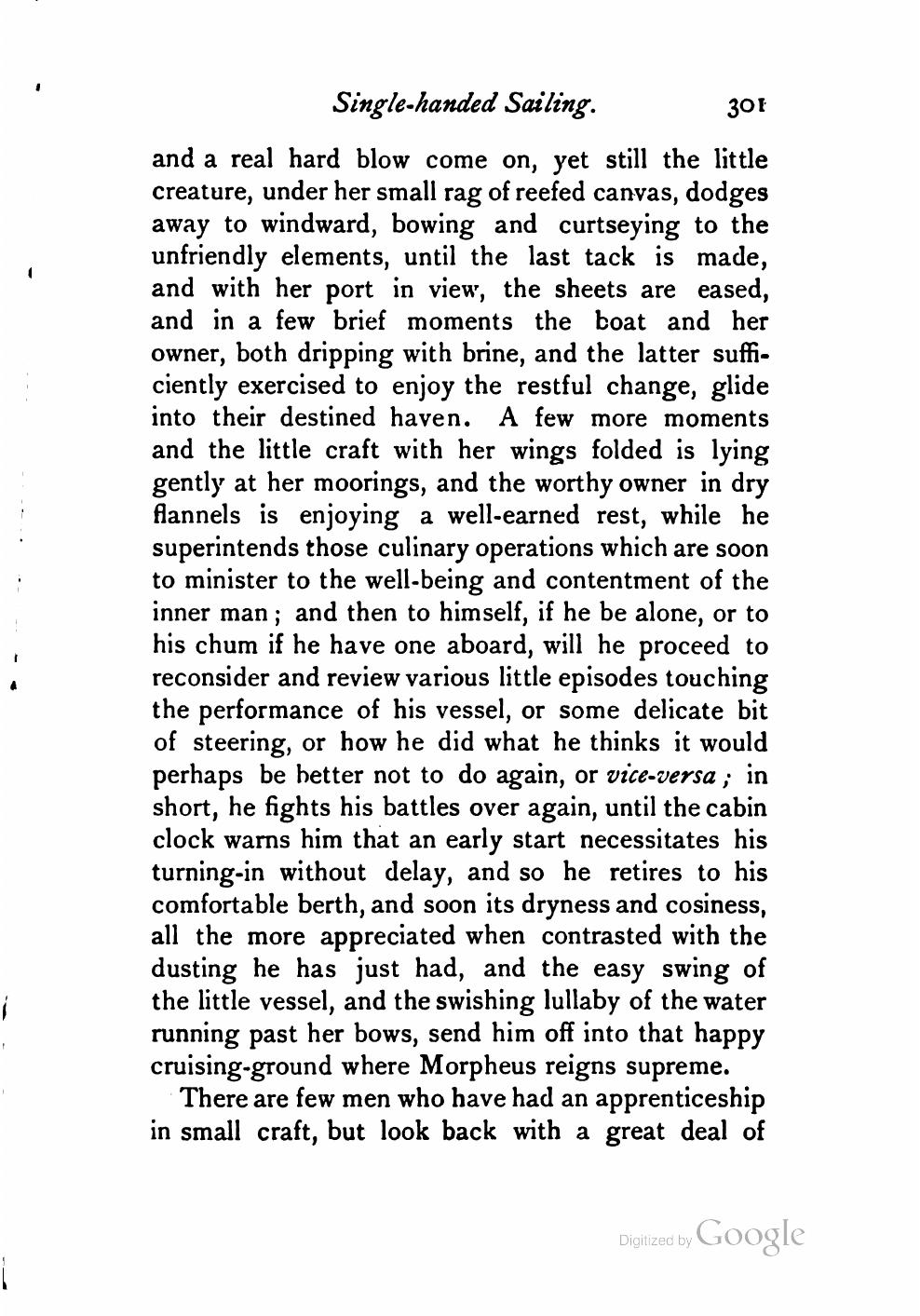 Yachts, Boats and Canoes — страница 327