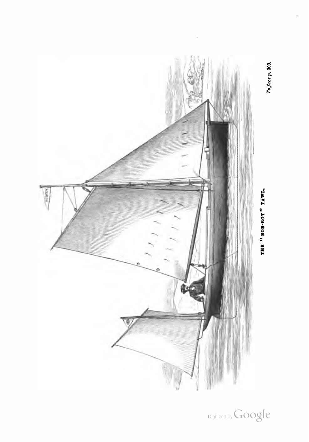 Yachts, Boats and Canoes — страница 330