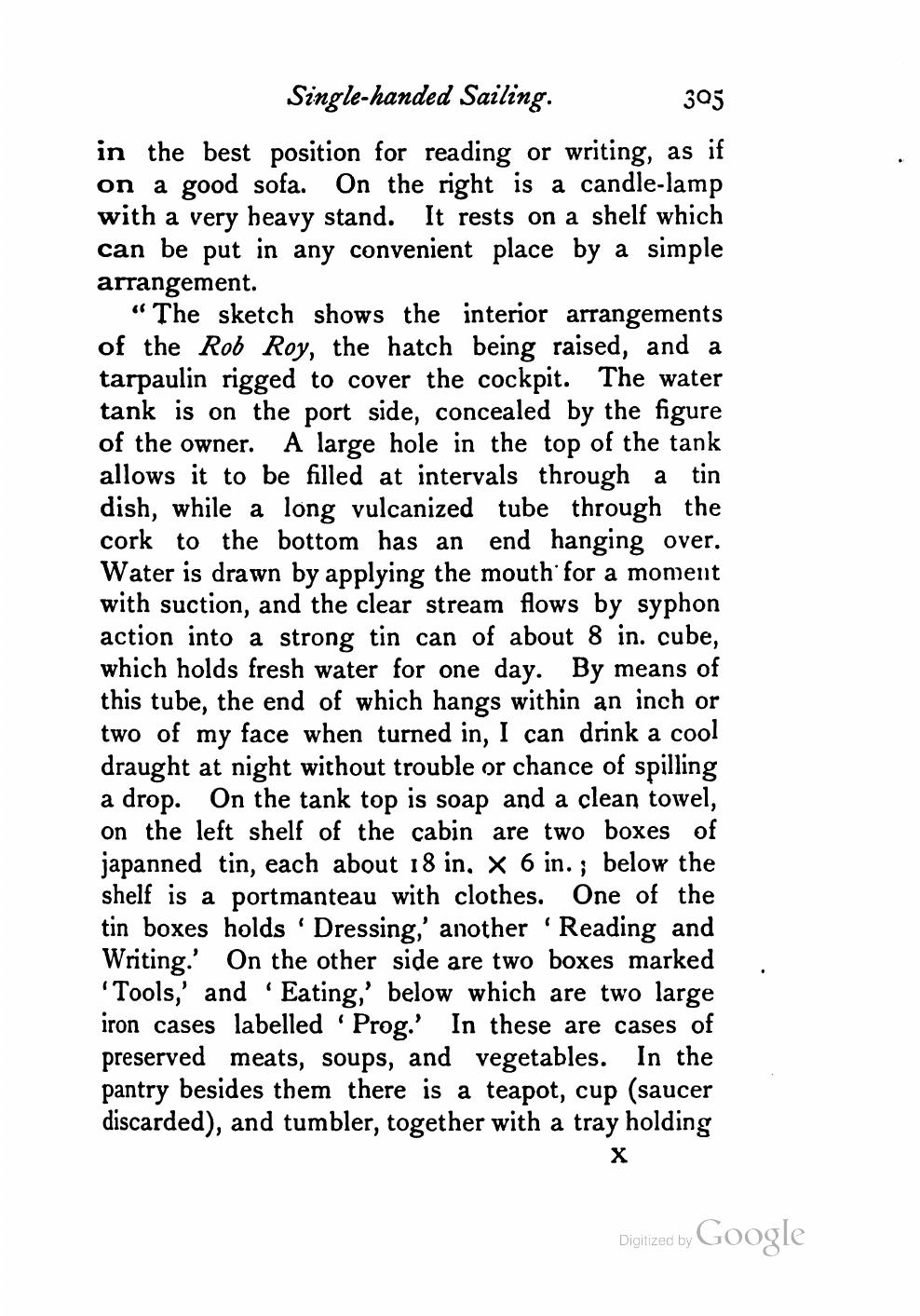 Yachts, Boats and Canoes — страница 333