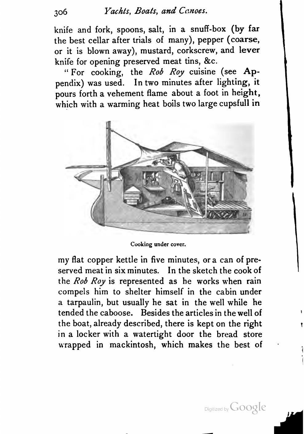 Yachts, Boats and Canoes — страница 334