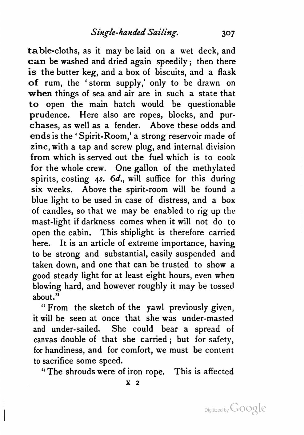 Yachts, Boats and Canoes — страница 335