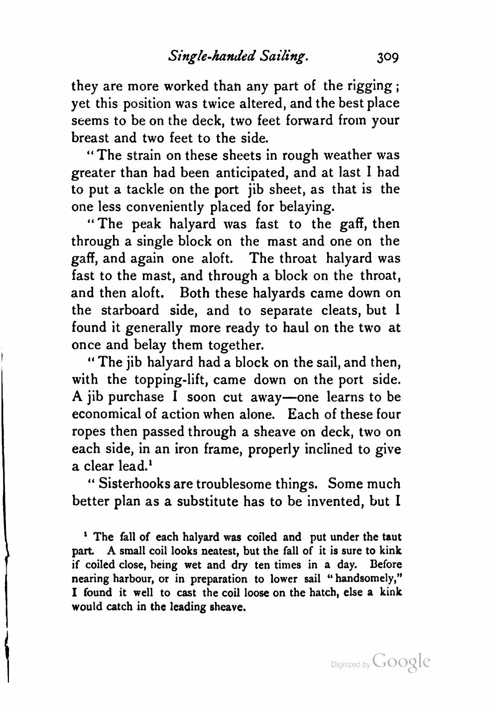 Yachts, Boats and Canoes — страница 337