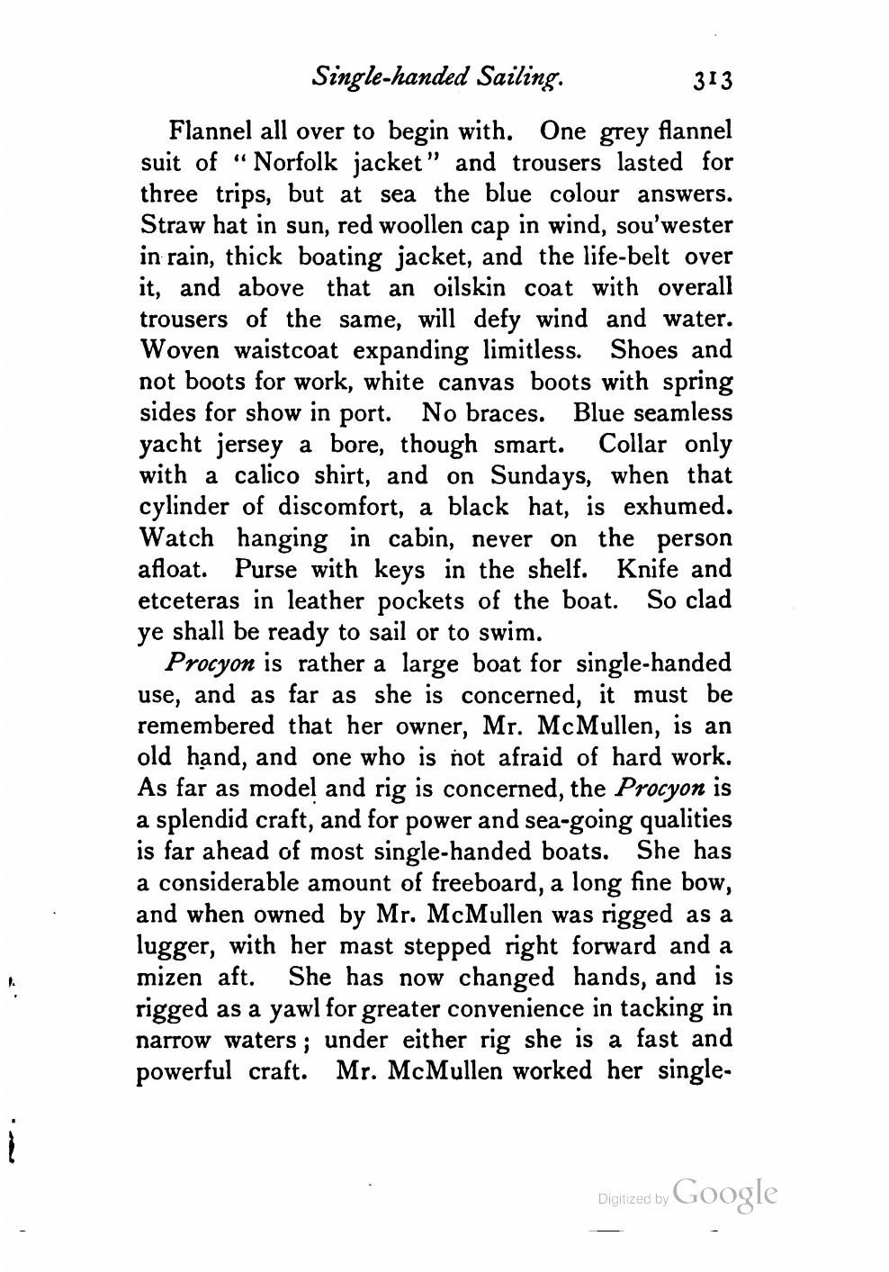 Yachts, Boats and Canoes — страница 341