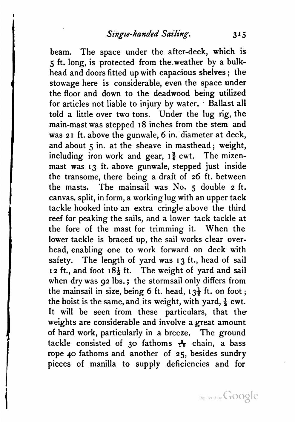 Yachts, Boats and Canoes — страница 343