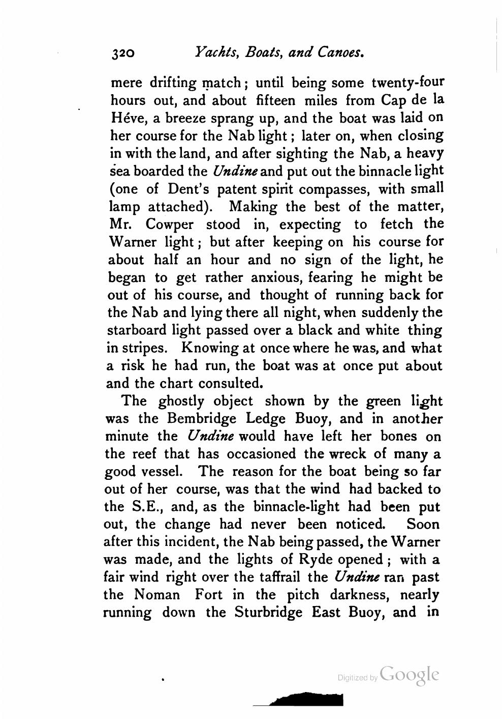 Yachts, Boats and Canoes — страница 346