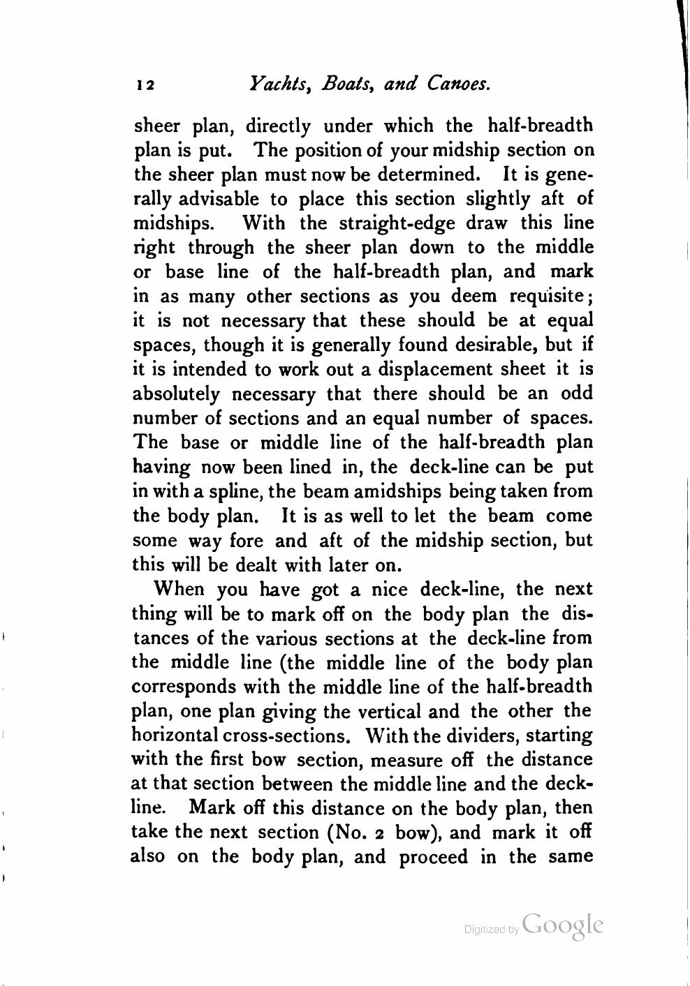 Yachts, Boats and Canoes — страница 34