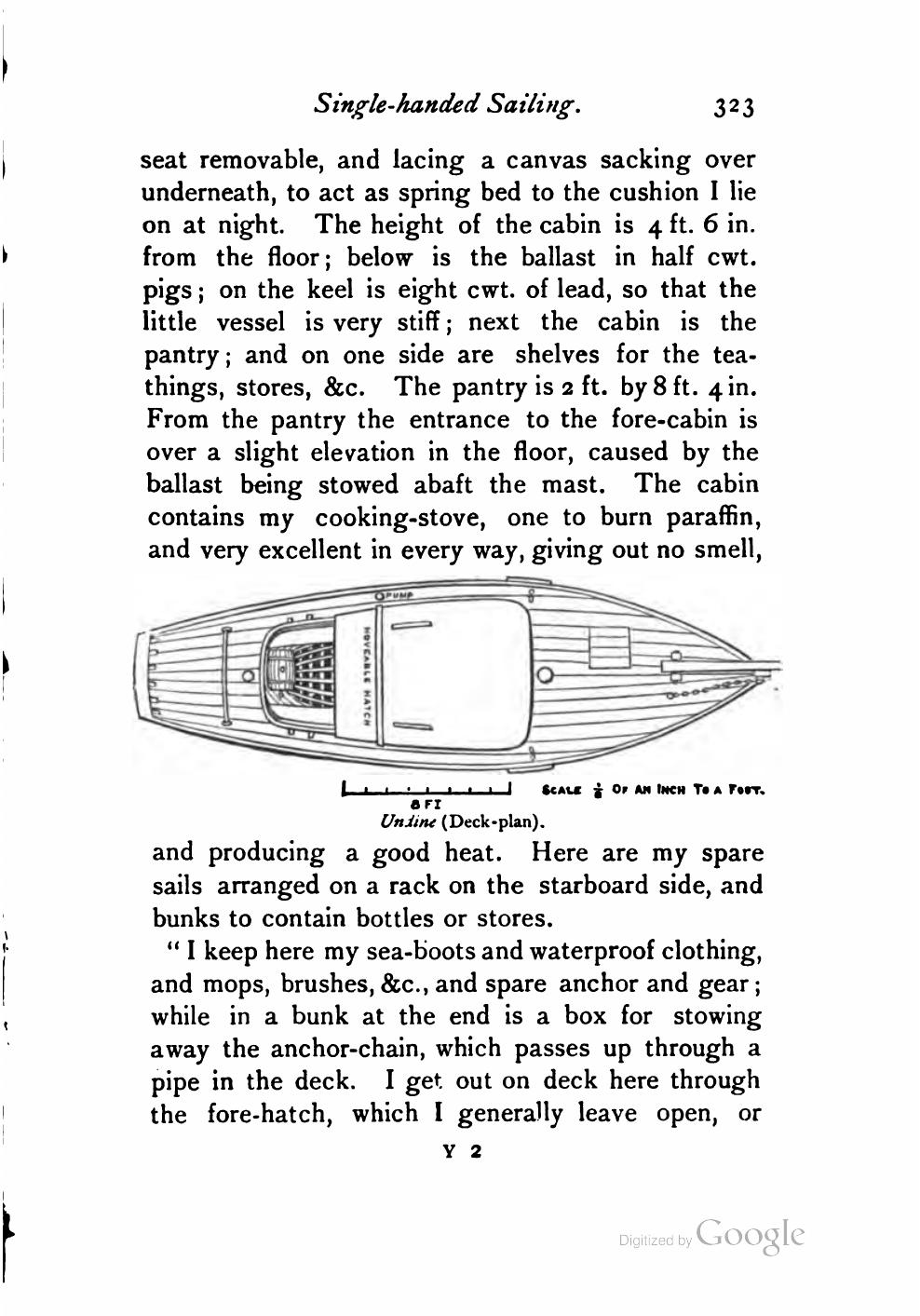 Yachts, Boats and Canoes — страница 351