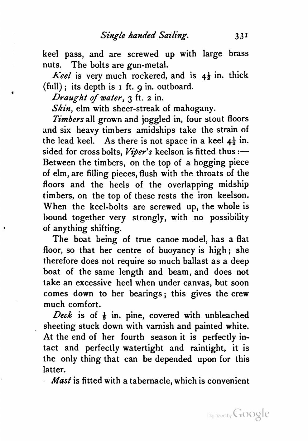 Yachts, Boats and Canoes — страница 359