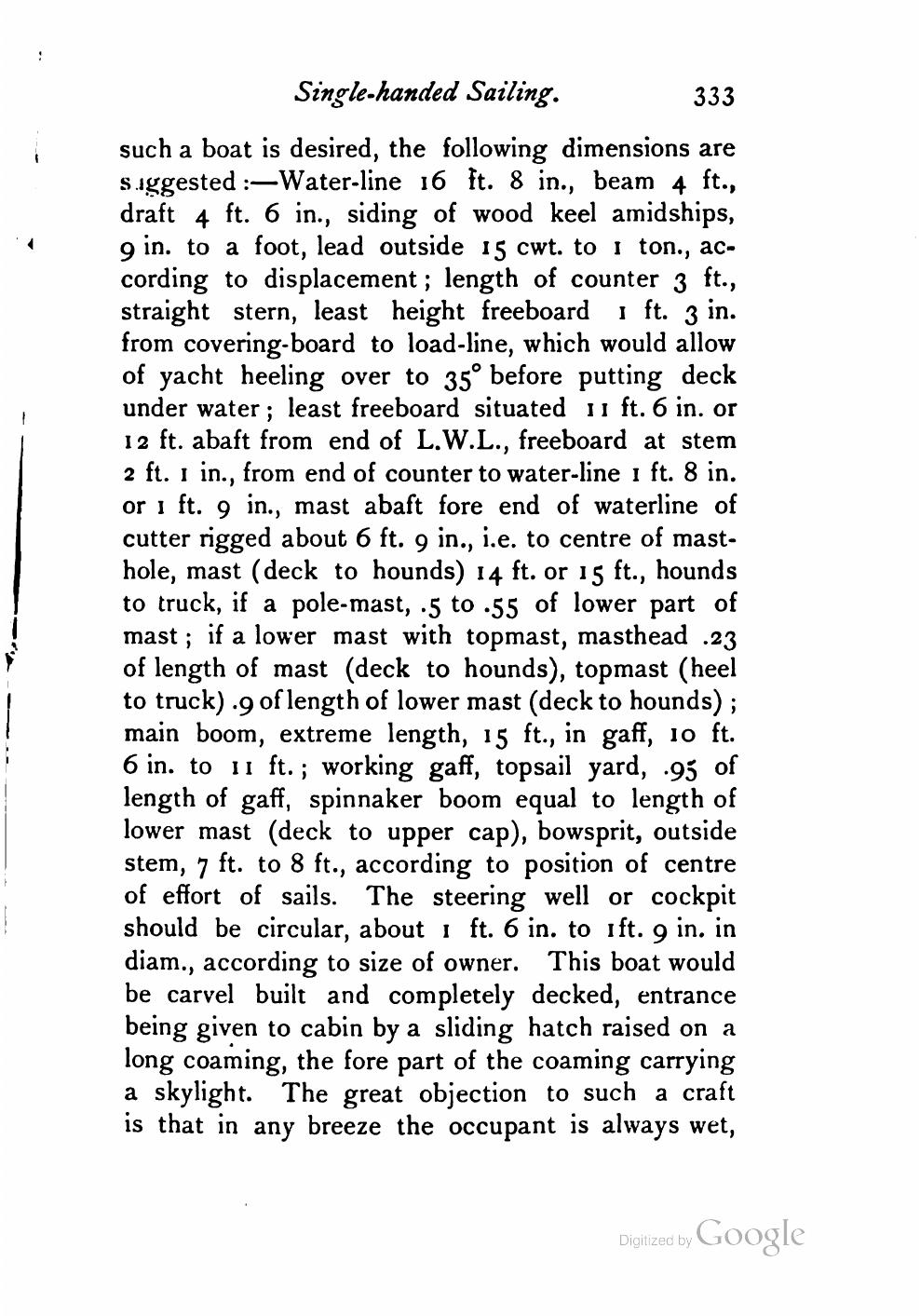 Yachts, Boats and Canoes — страница 361